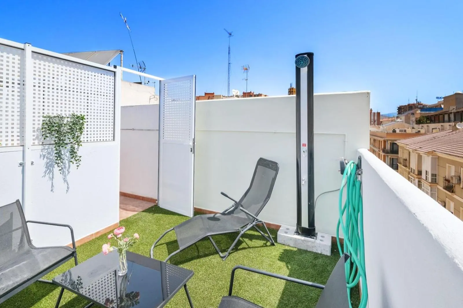 Apartment Apartamento Terraza Privada 2D Malaga Centro