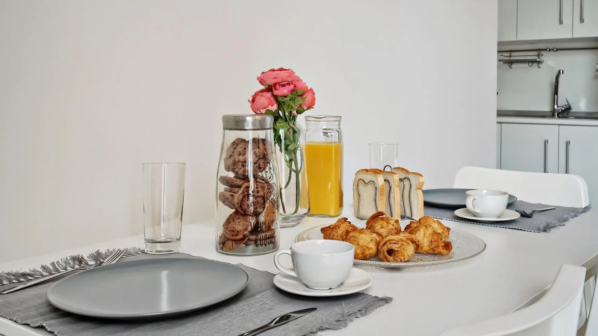 Apartamento Terraza Privada 2D Malaga Centro 0*,  Spain