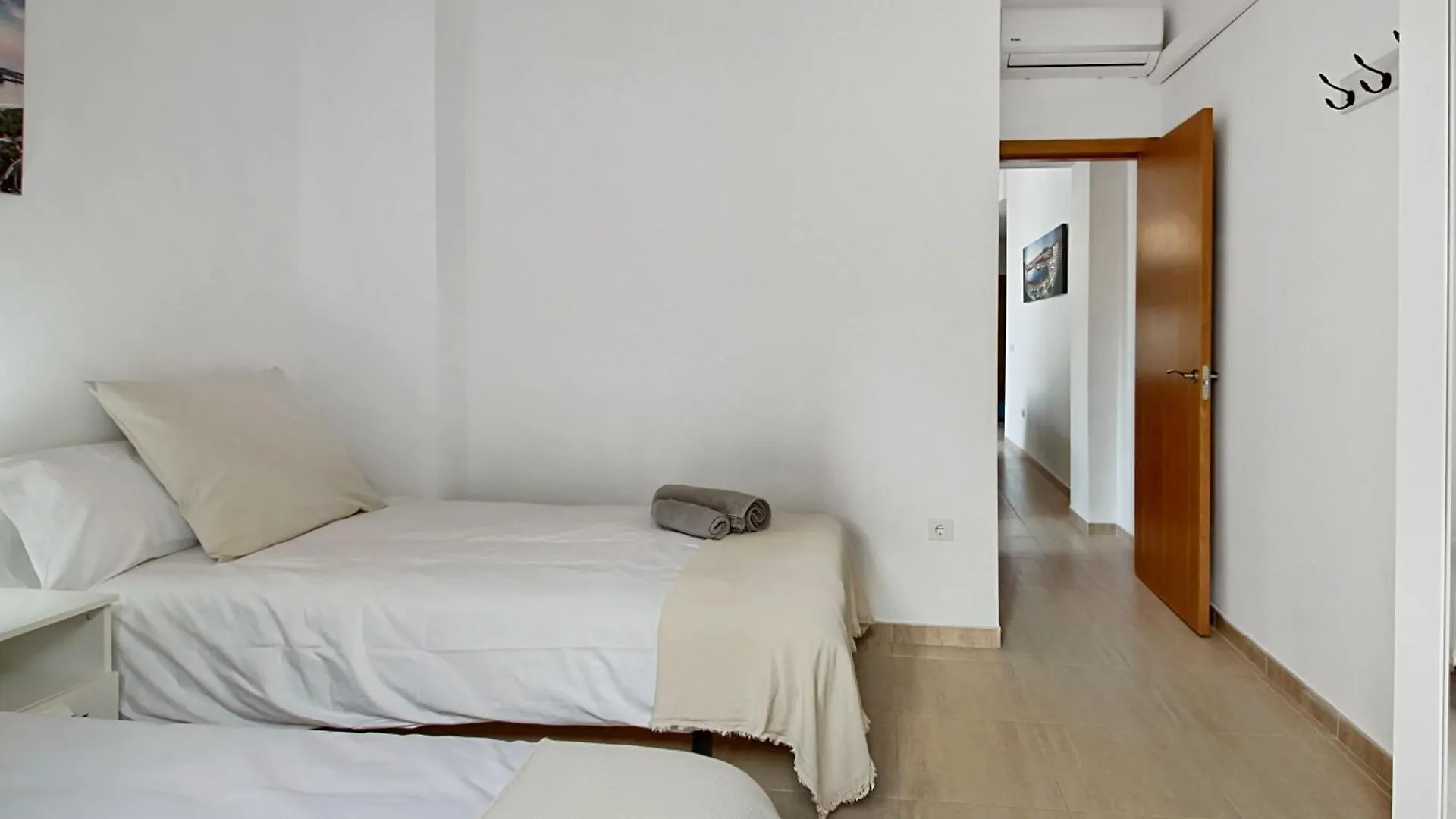 Apartamento Terraza Privada 2D Malaga Centro Apartment