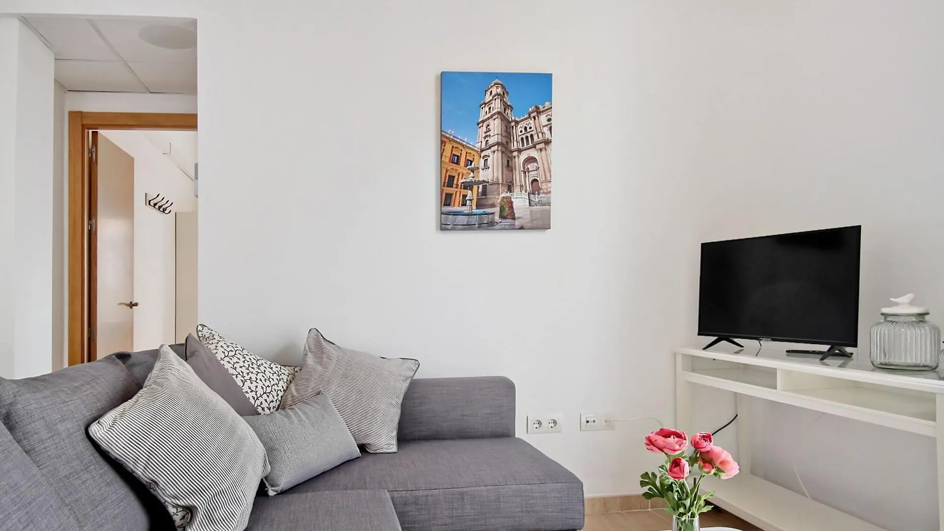 Apartamento Terraza Privada 2D Malaga Centro 0*,  Spain